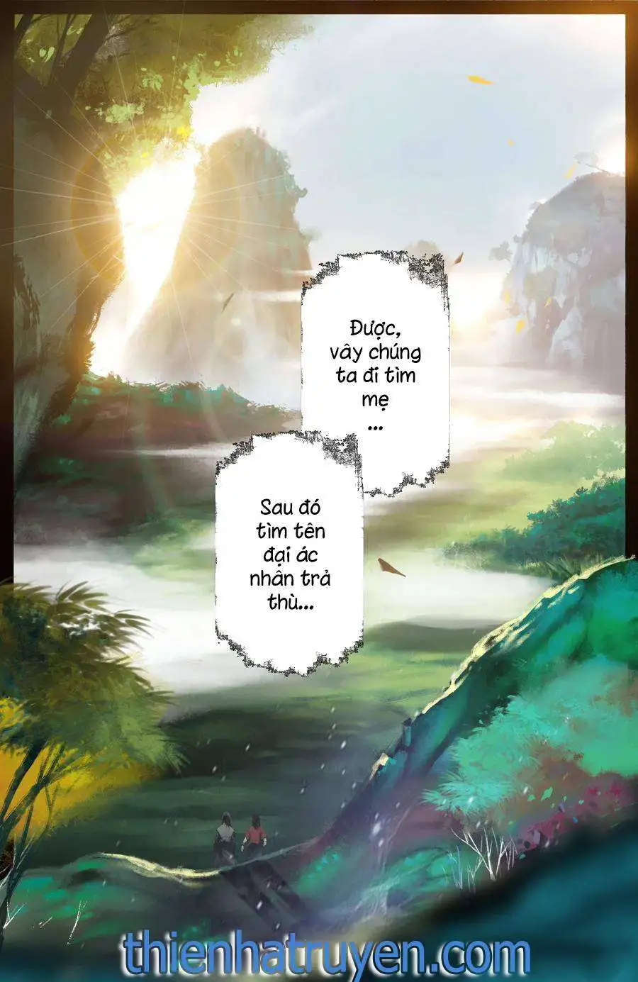 Truyện Tranh Tây Du Ký Ngoại Truyện trang 3