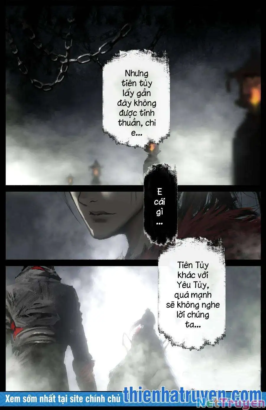 Truyện Tranh Tây Du Ký Ngoại Truyện trang 3