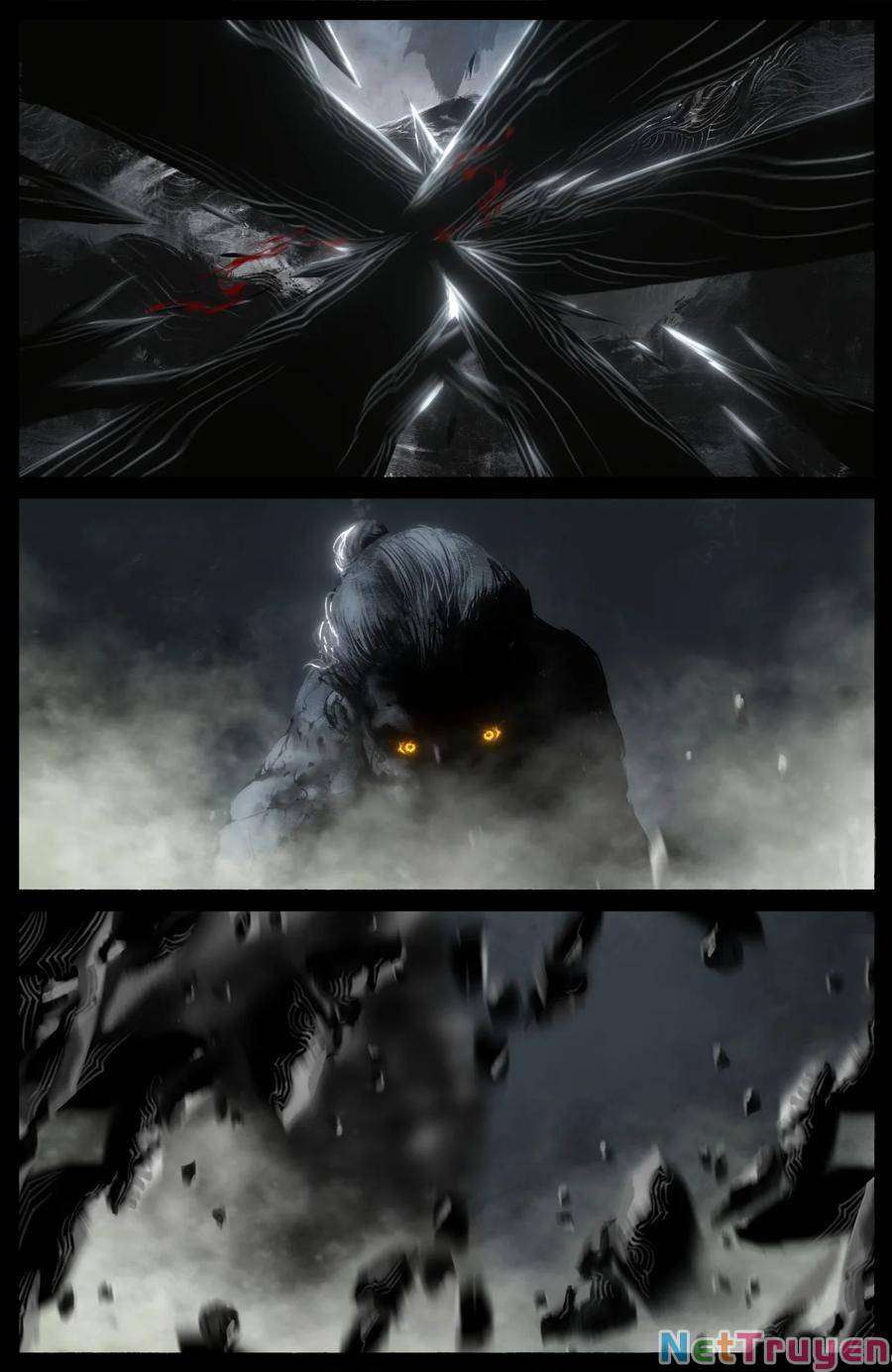 Truyện Tranh Tây Du Ký Ngoại Truyện trang 3