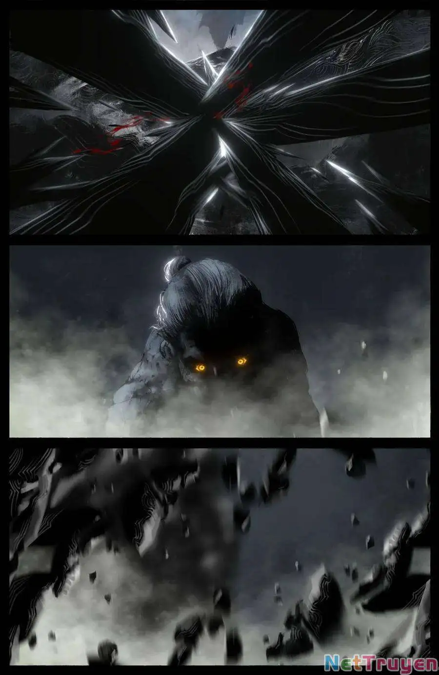 Truyện Tranh Tây Du Ký Ngoại Truyện trang 3