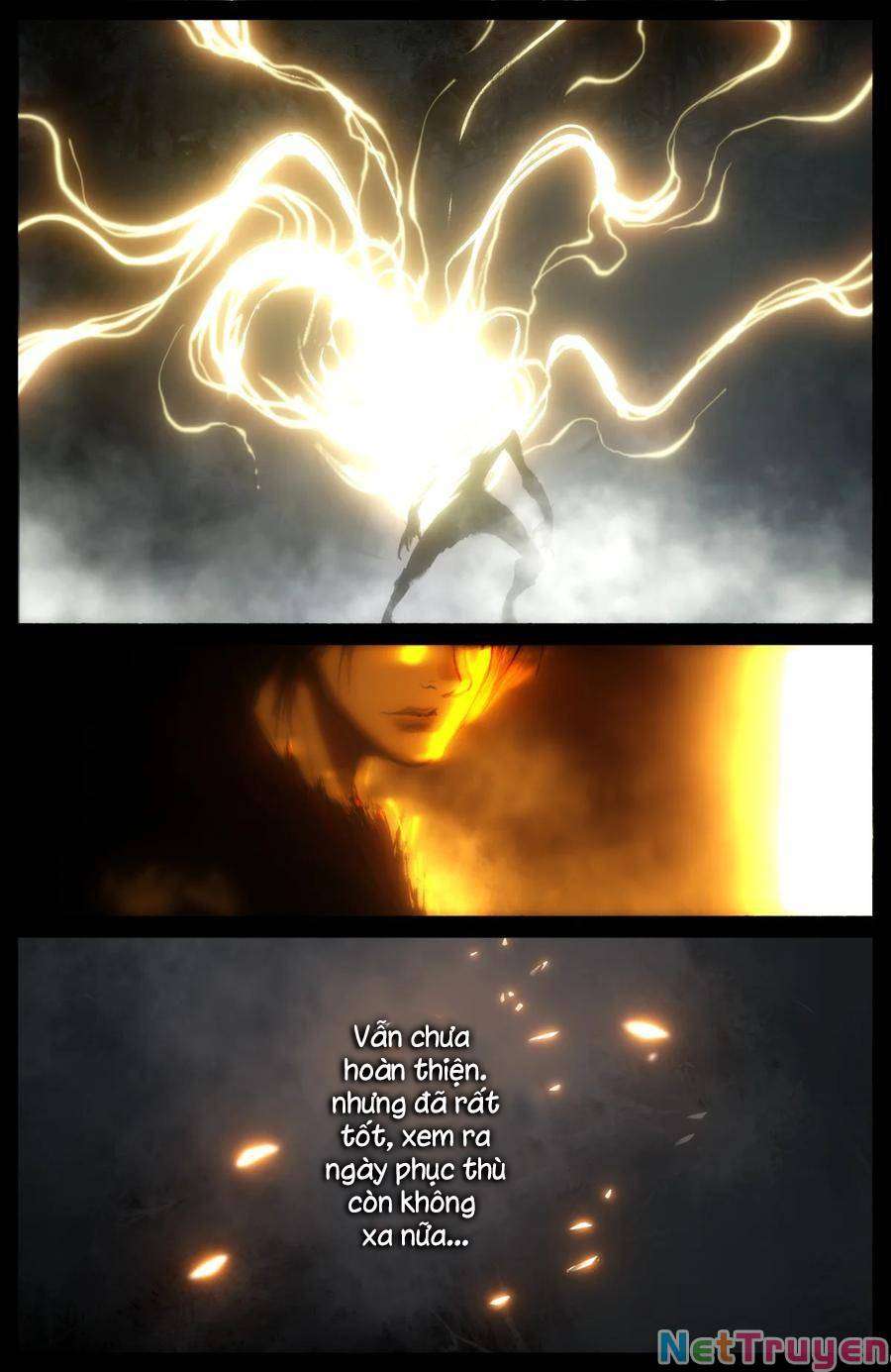 Truyện Tranh Tây Du Ký Ngoại Truyện trang 3