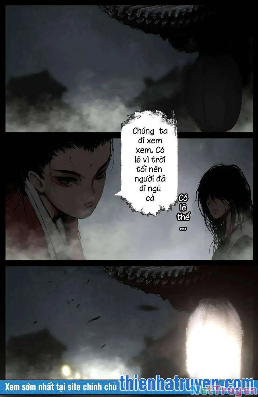 Truyện Tranh Tây Du Ký Ngoại Truyện trang 3