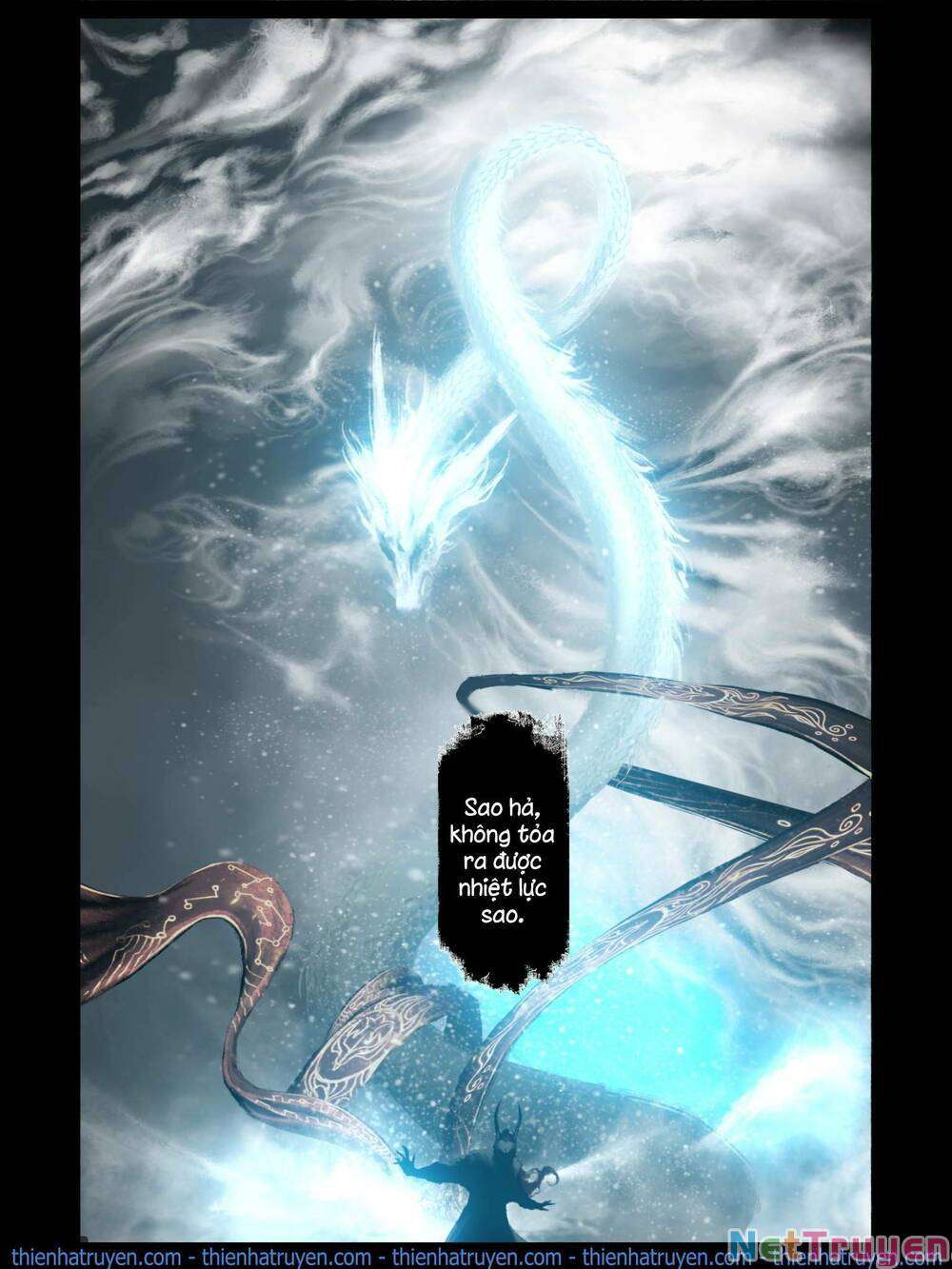 Truyện Tranh Tây Du Ký Ngoại Truyện trang 3