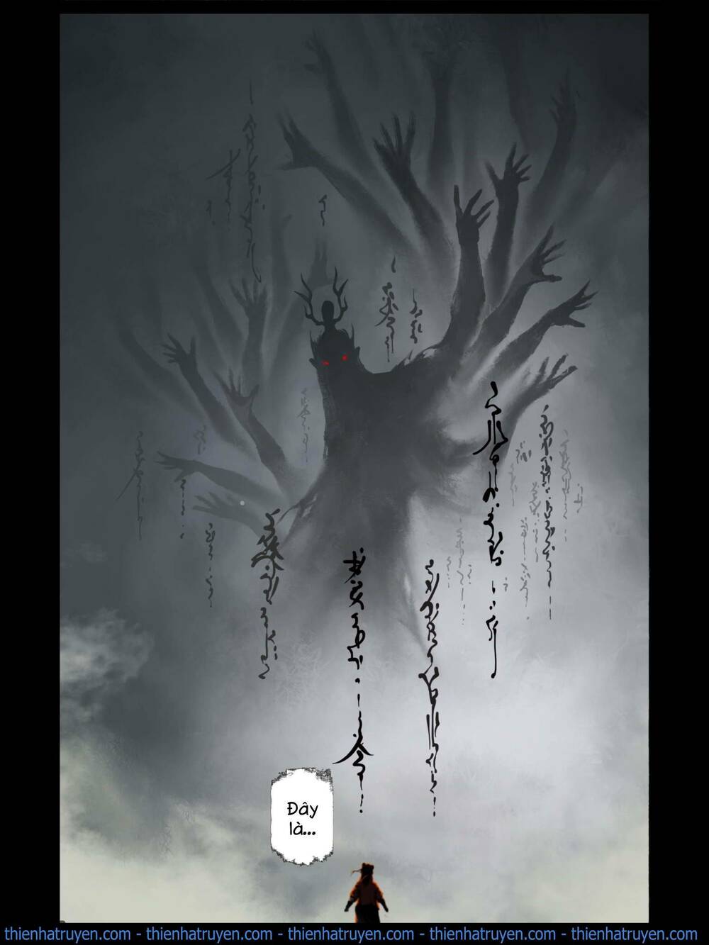 Truyện Tranh Tây Du Ký Ngoại Truyện trang 3