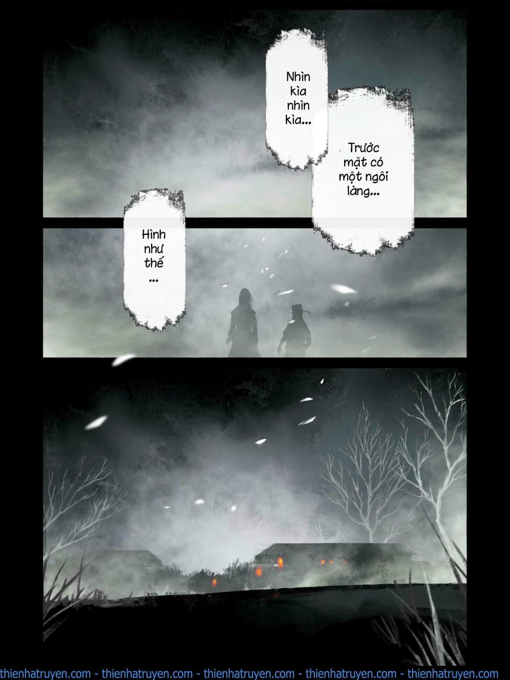 Truyện Tranh Tây Du Ký Ngoại Truyện trang 3