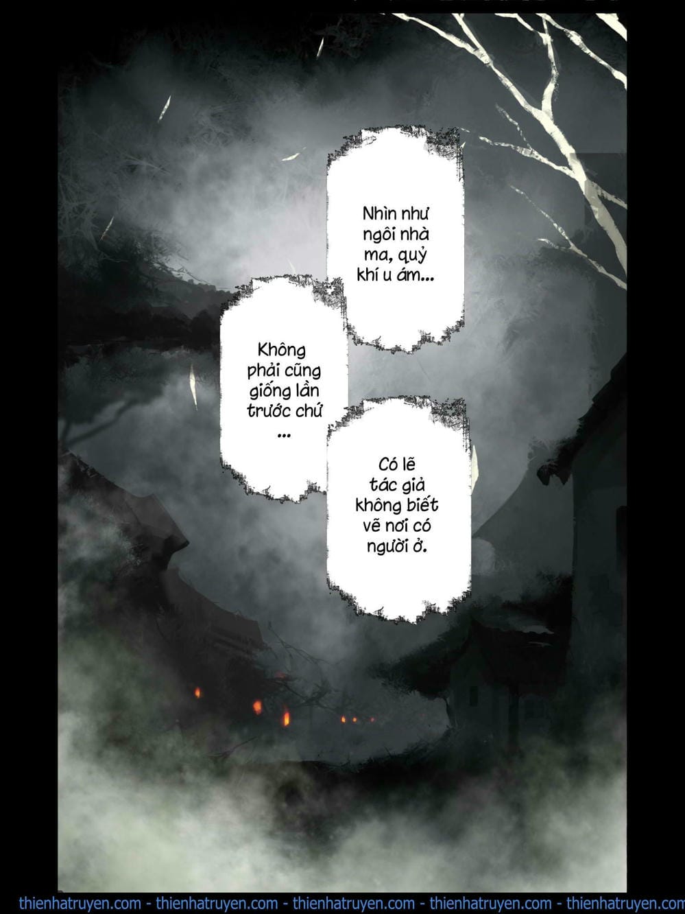 Truyện Tranh Tây Du Ký Ngoại Truyện trang 3