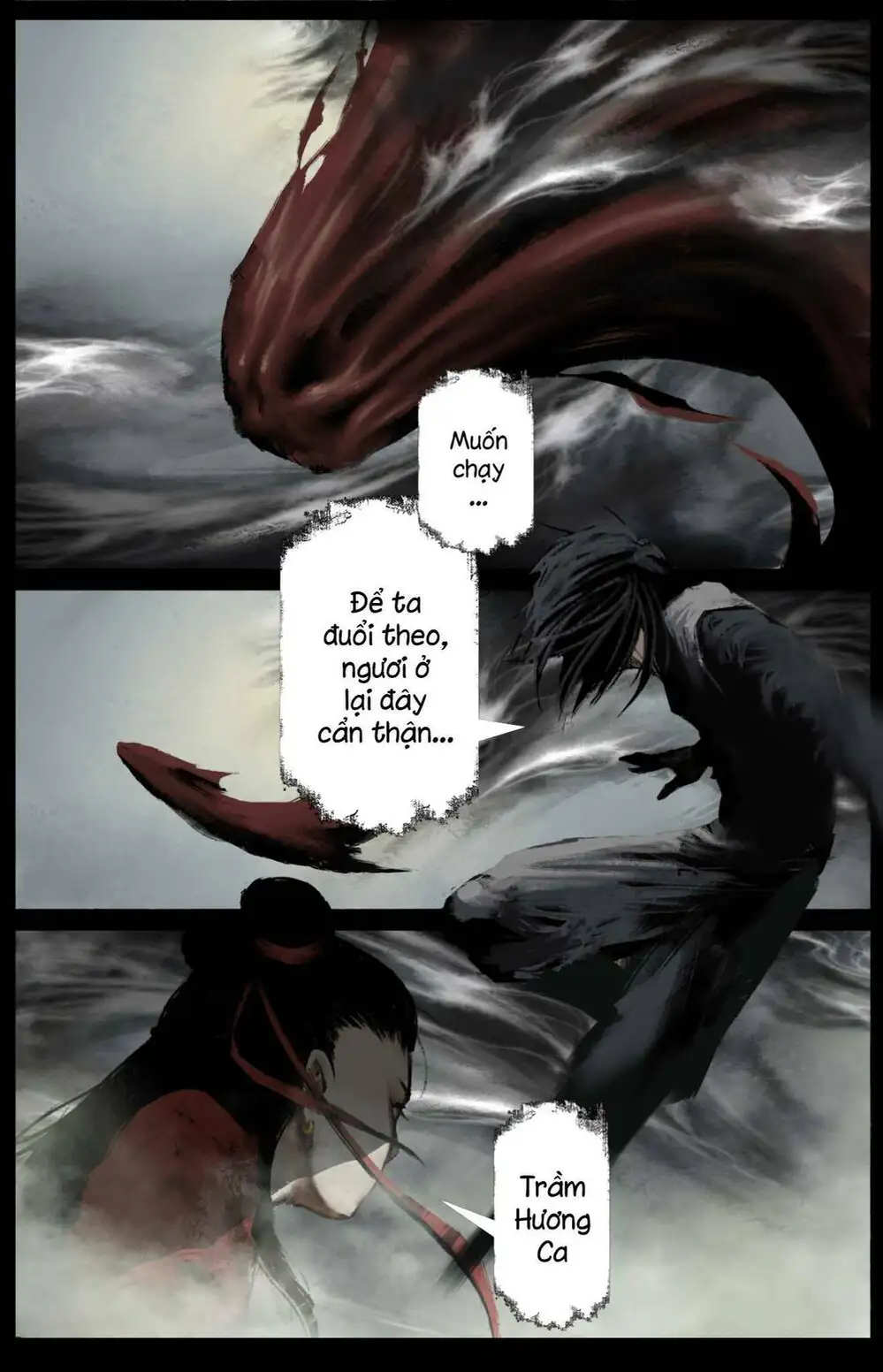 Truyện Tranh Tây Du Ký Ngoại Truyện trang 3