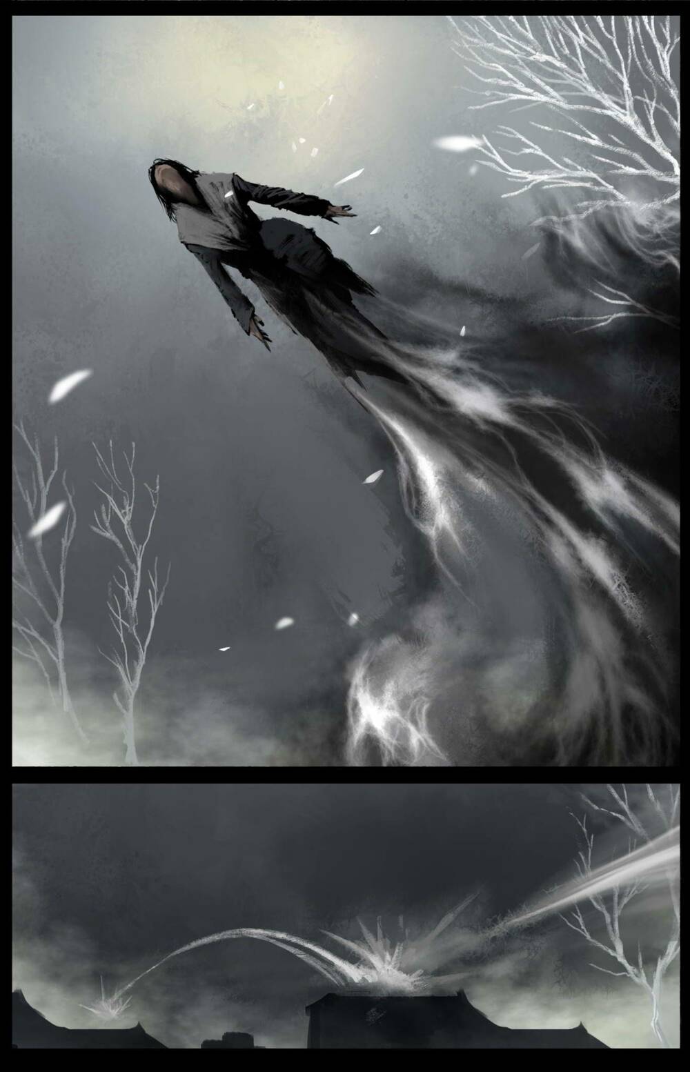 Truyện Tranh Tây Du Ký Ngoại Truyện trang 3