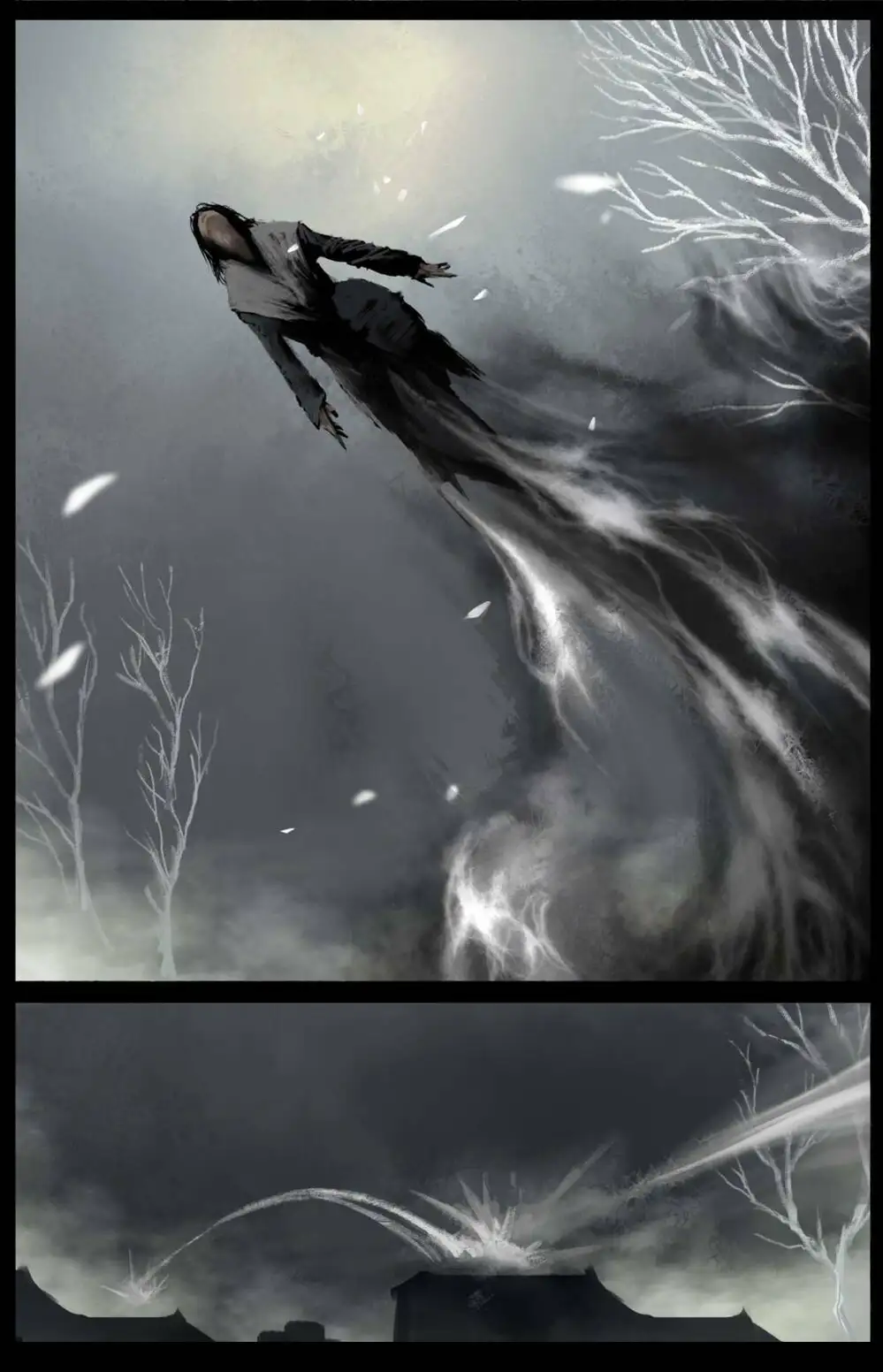 Truyện Tranh Tây Du Ký Ngoại Truyện trang 3