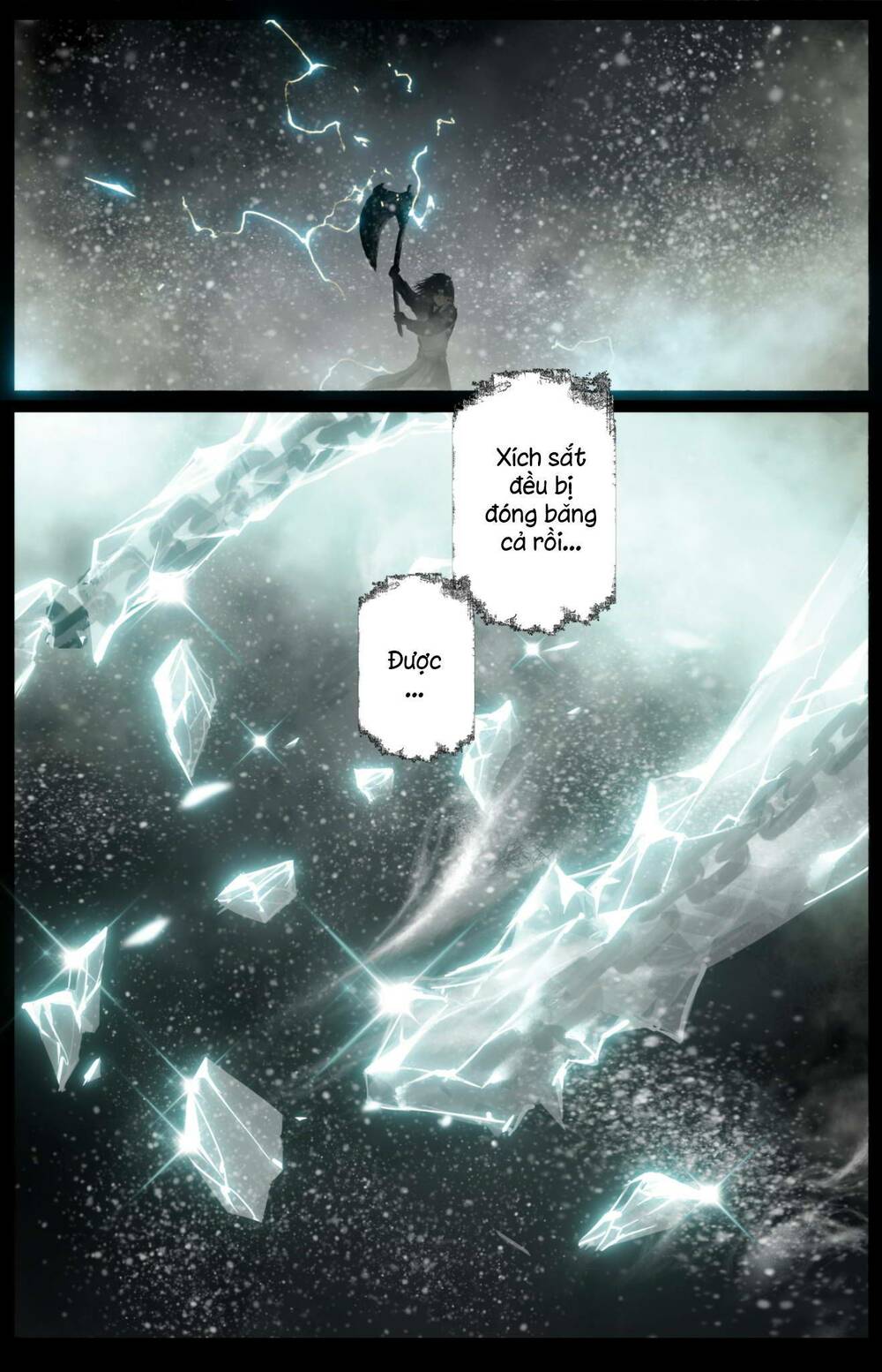 Truyện Tranh Tây Du Ký Ngoại Truyện trang 3