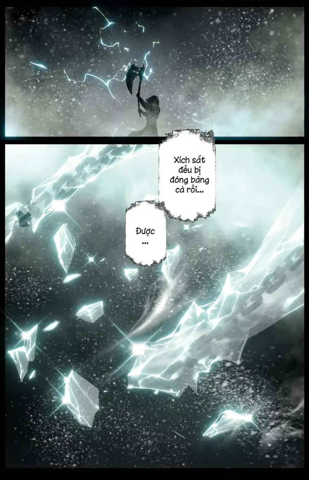 Truyện Tranh Tây Du Ký Ngoại Truyện trang 3