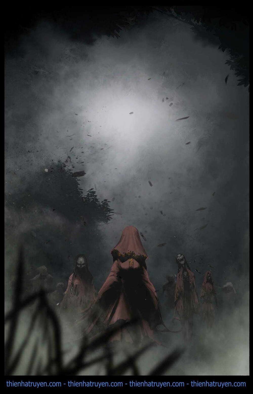 Truyện Tranh Tây Du Ký Ngoại Truyện trang 3