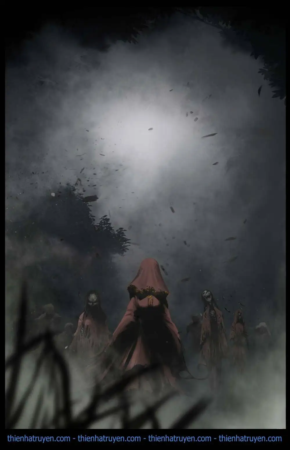 Truyện Tranh Tây Du Ký Ngoại Truyện trang 3