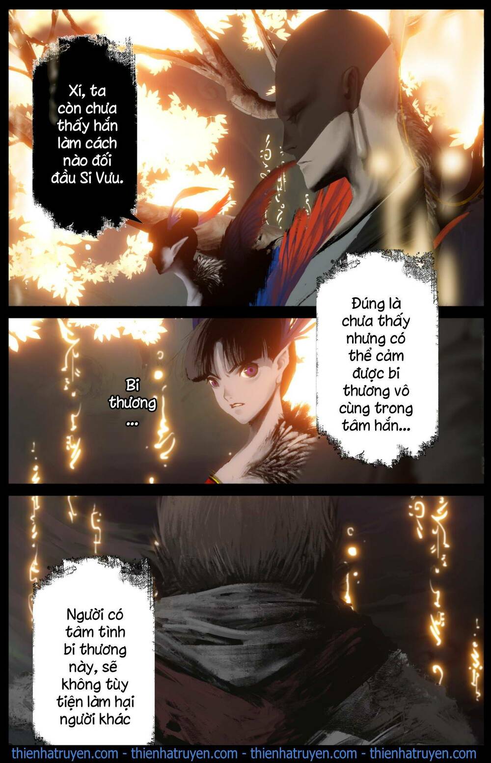 Truyện Tranh Tây Du Ký Ngoại Truyện trang 3