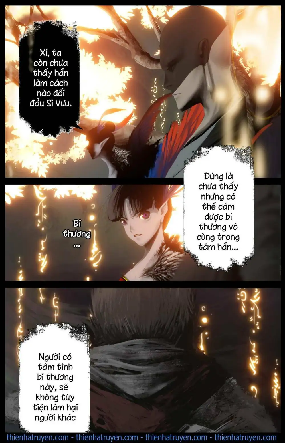 Truyện Tranh Tây Du Ký Ngoại Truyện trang 3