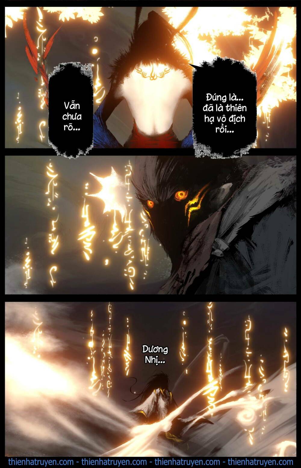 Truyện Tranh Tây Du Ký Ngoại Truyện trang 3