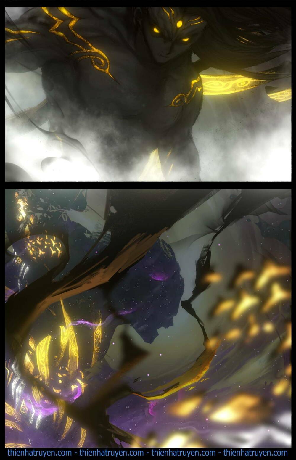 Truyện Tranh Tây Du Ký Ngoại Truyện trang 3