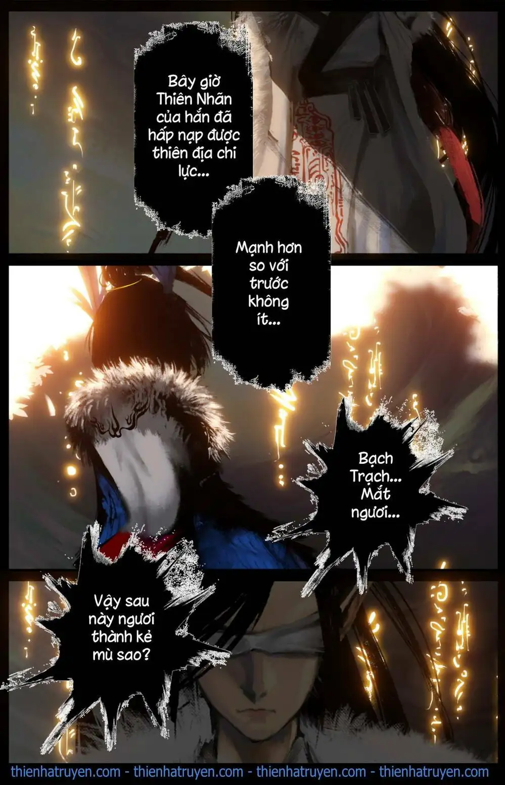 Truyện Tranh Tây Du Ký Ngoại Truyện trang 3