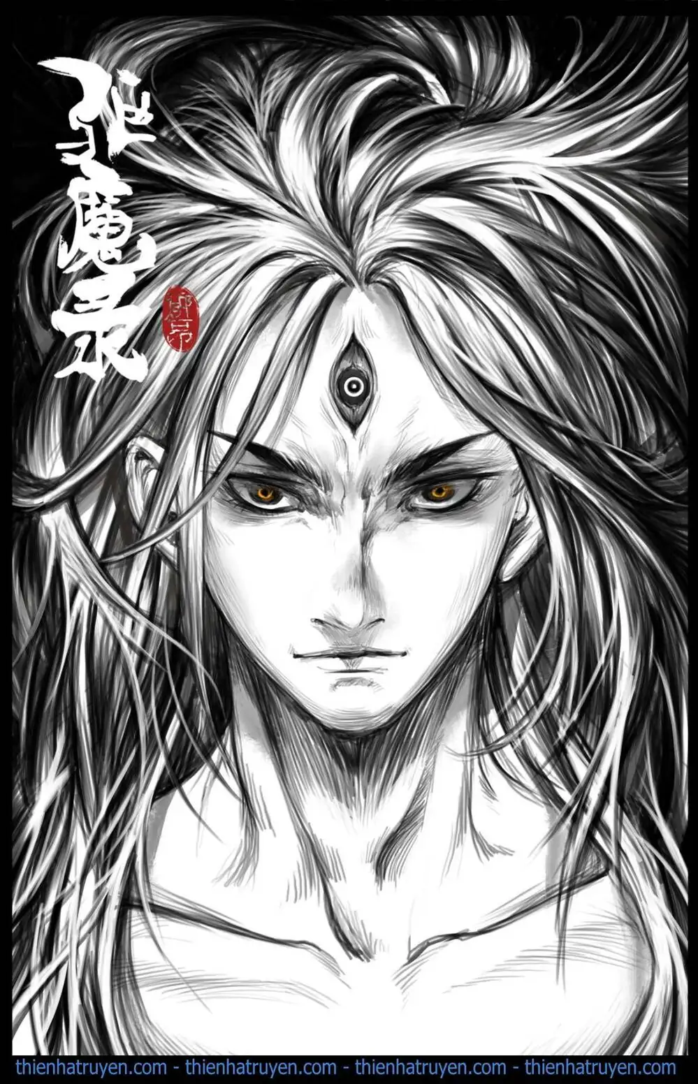 Truyện Tranh Tây Du Ký Ngoại Truyện trang 3