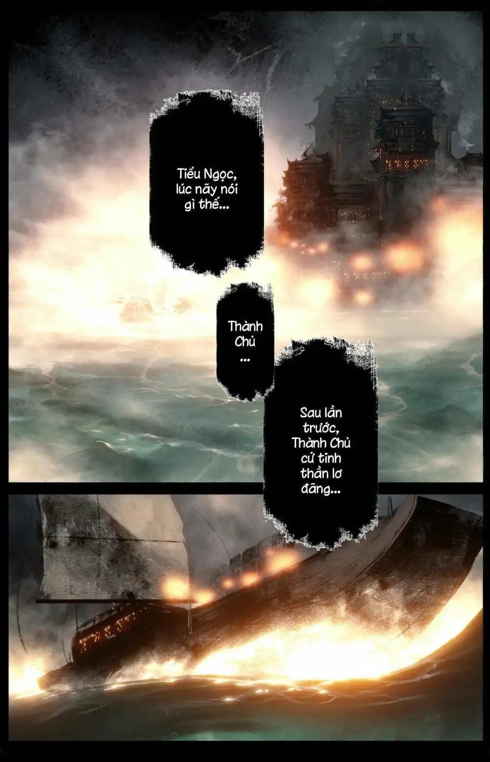 Truyện Tranh Tây Du Ký Ngoại Truyện trang 3