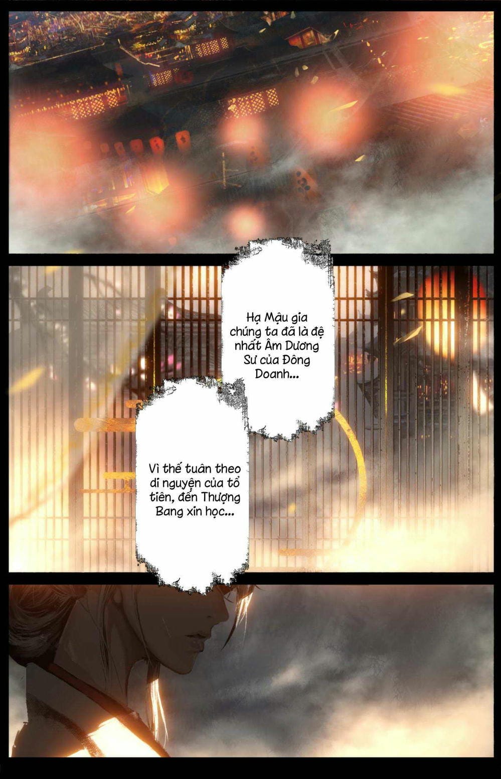 Truyện Tranh Tây Du Ký Ngoại Truyện trang 3