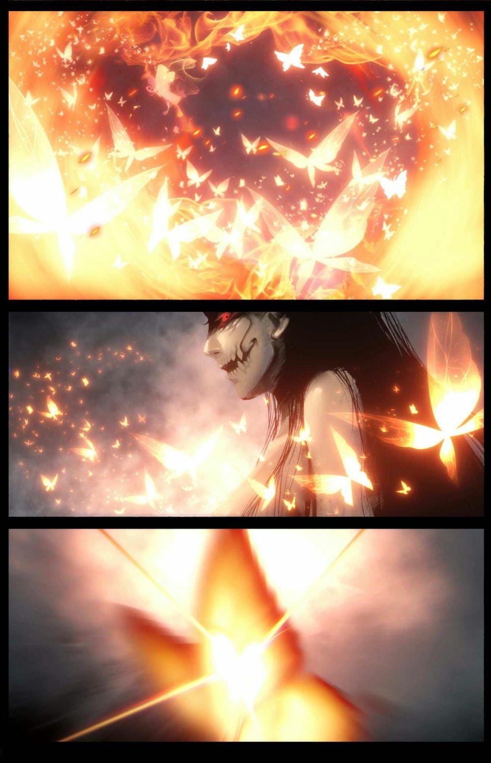 Truyện Tranh Tây Du Ký Ngoại Truyện trang 3