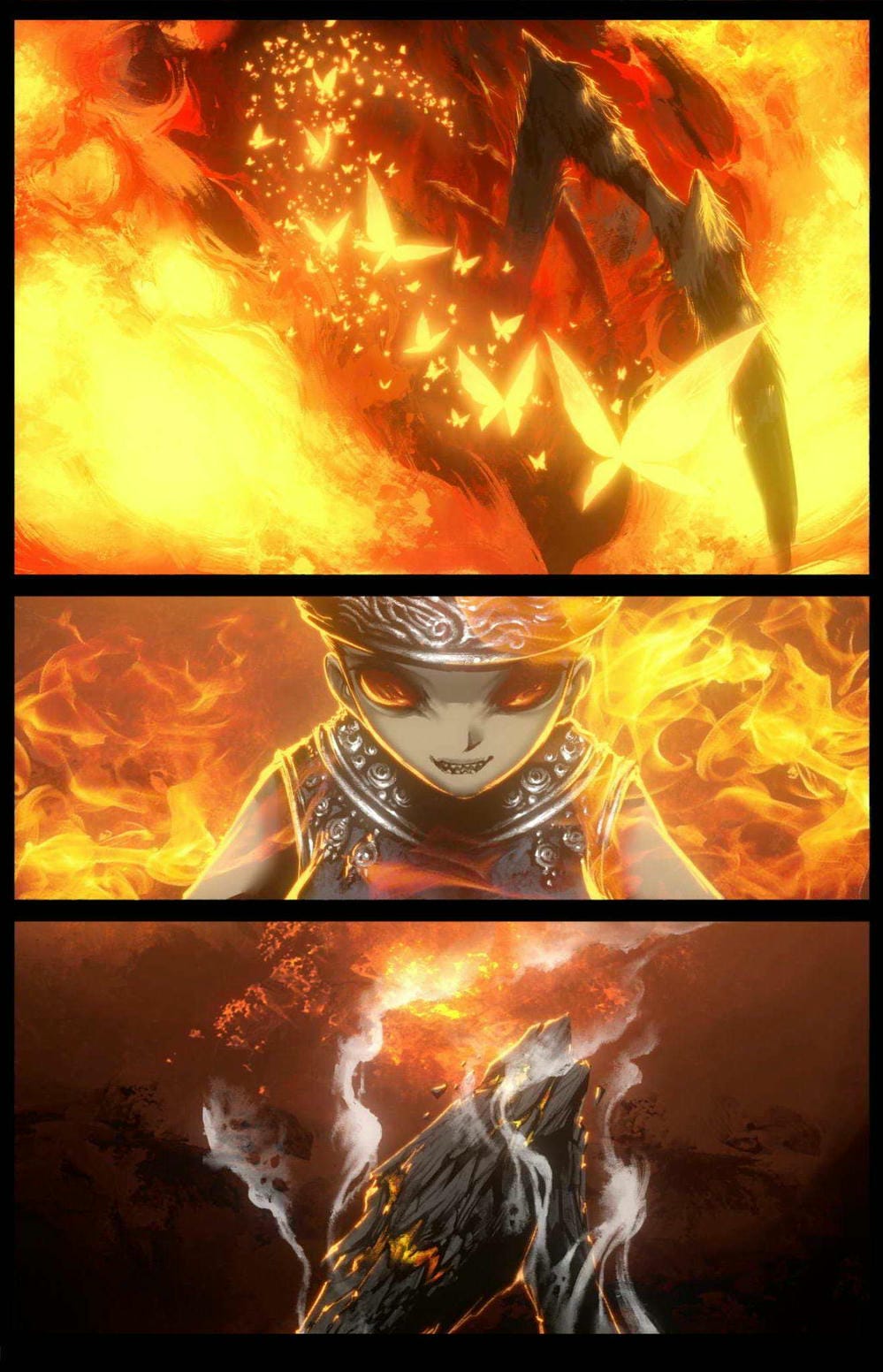 Truyện Tranh Tây Du Ký Ngoại Truyện trang 3