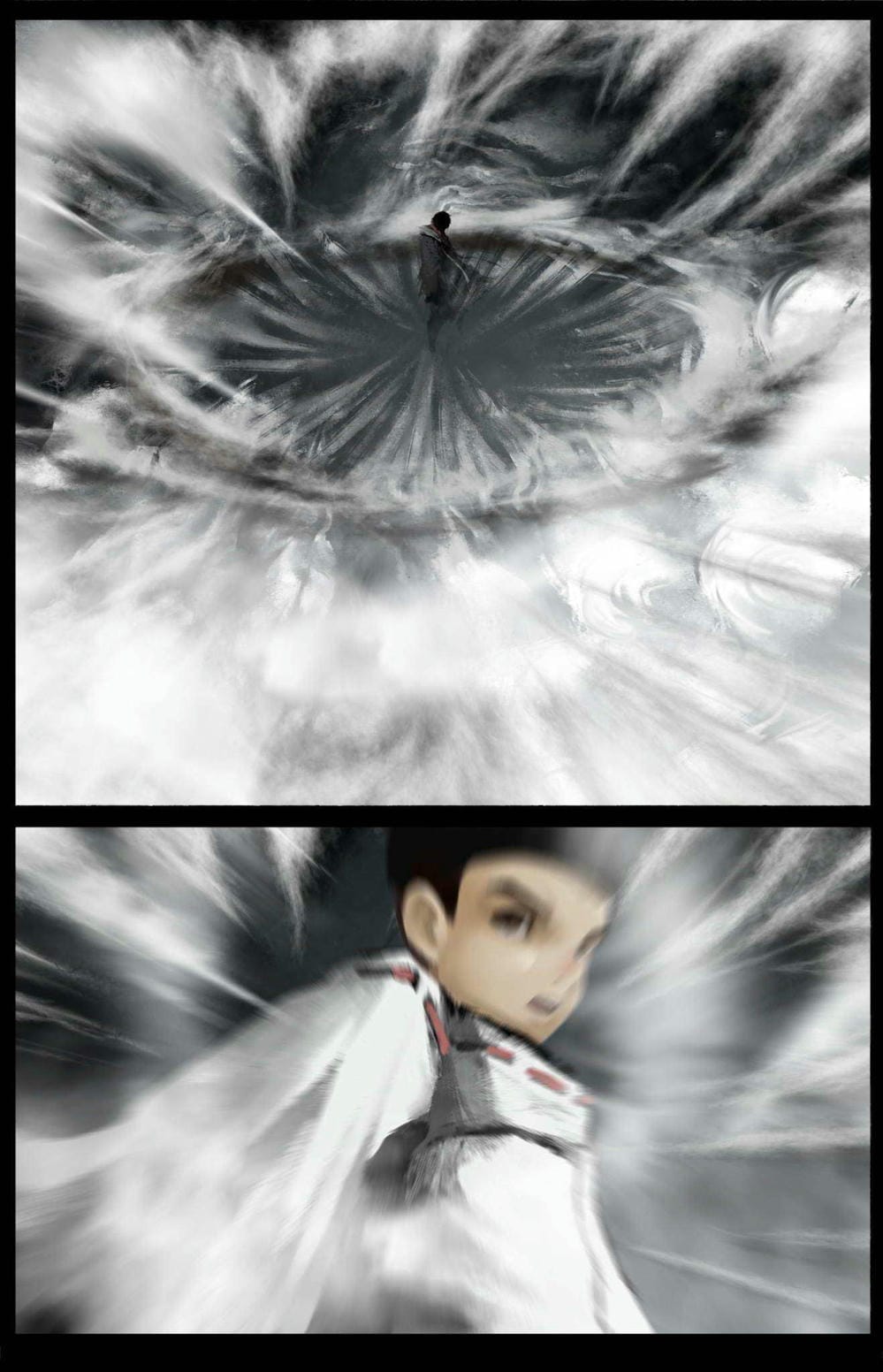 Truyện Tranh Tây Du Ký Ngoại Truyện trang 3