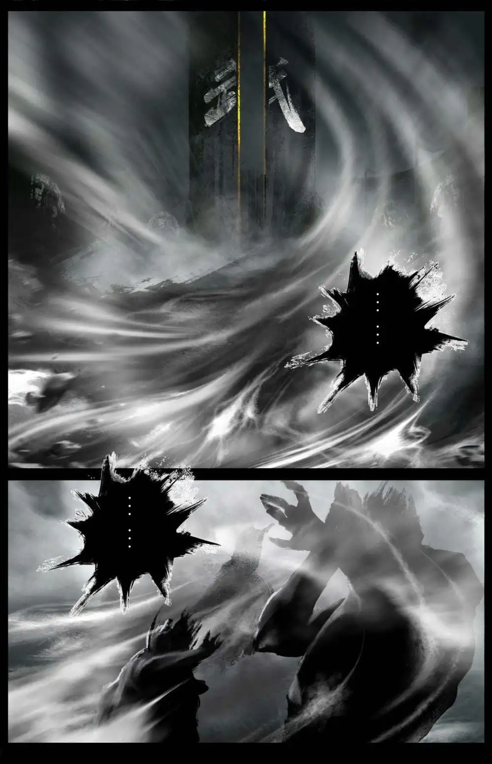 Truyện Tranh Tây Du Ký Ngoại Truyện trang 3