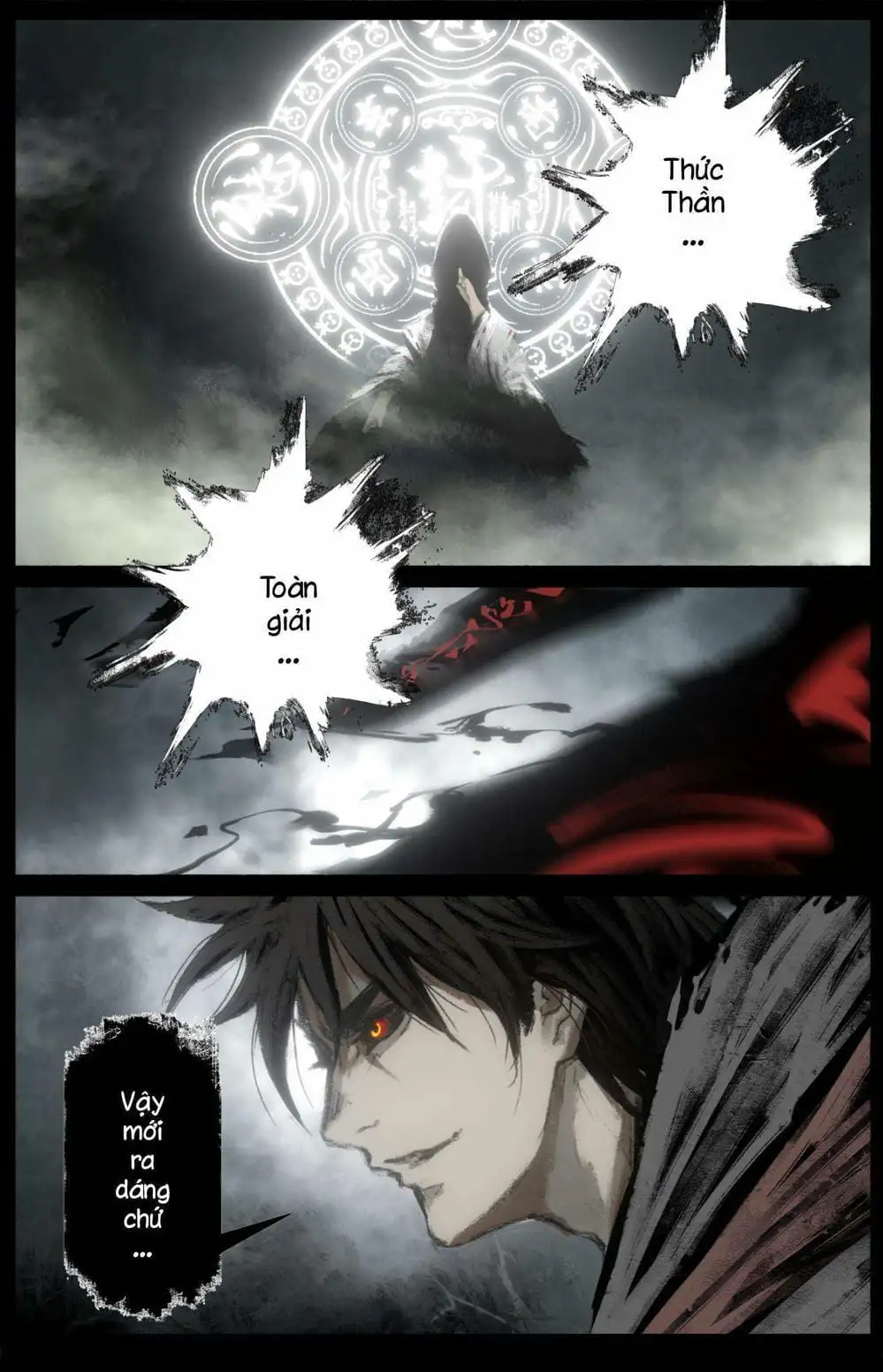 Truyện Tranh Tây Du Ký Ngoại Truyện trang 3