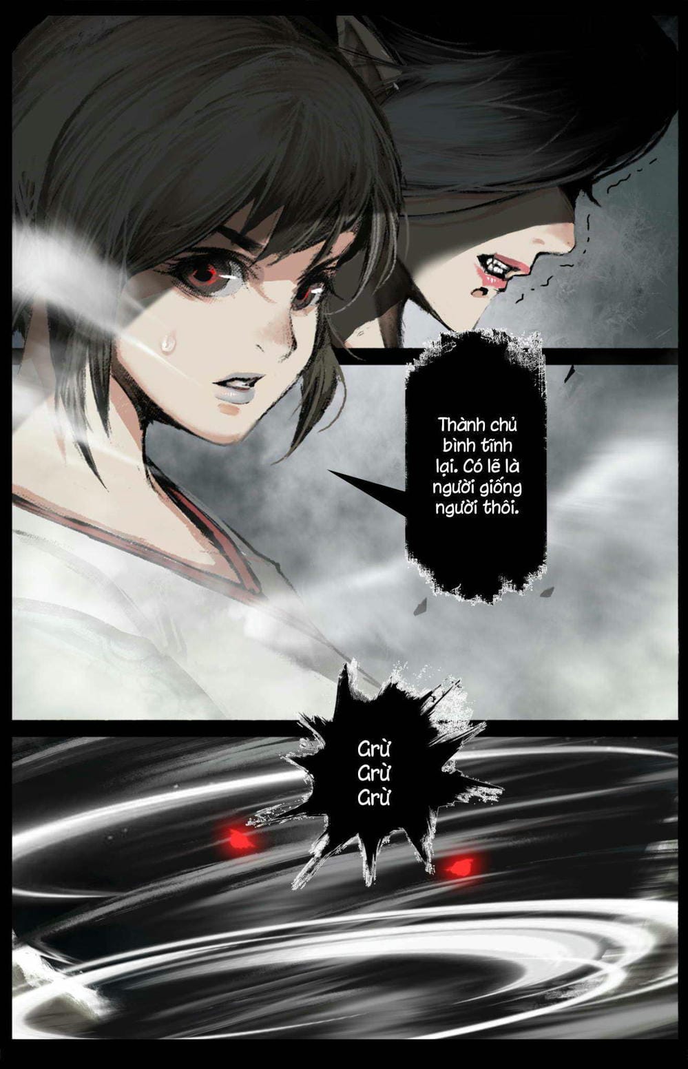 Truyện Tranh Tây Du Ký Ngoại Truyện trang 3