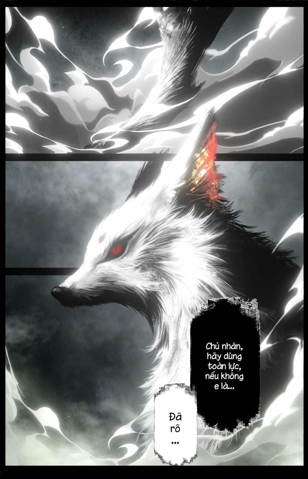 Truyện Tranh Tây Du Ký Ngoại Truyện trang 3