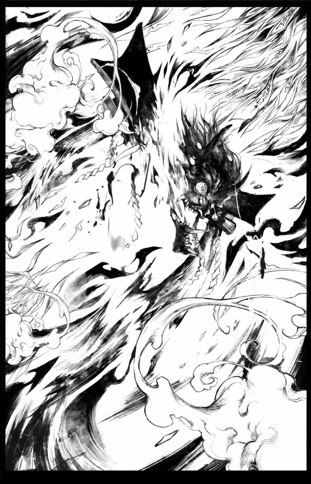 Truyện Tranh Tây Du Ký Ngoại Truyện trang 3