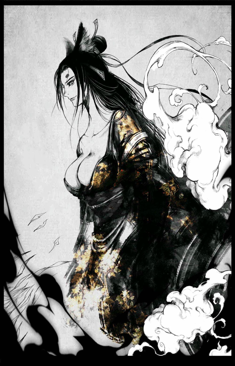 Truyện Tranh Tây Du Ký Ngoại Truyện trang 3