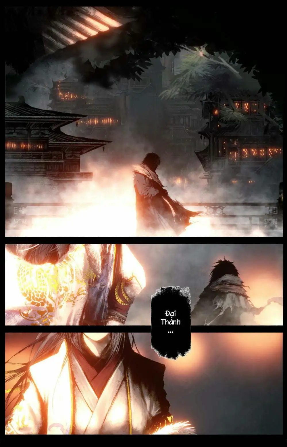 Truyện Tranh Tây Du Ký Ngoại Truyện trang 3