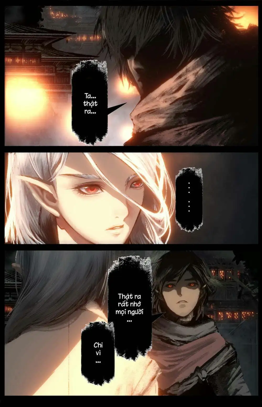 Truyện Tranh Tây Du Ký Ngoại Truyện trang 3