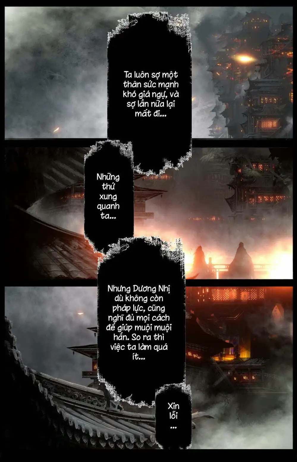 Truyện Tranh Tây Du Ký Ngoại Truyện trang 3