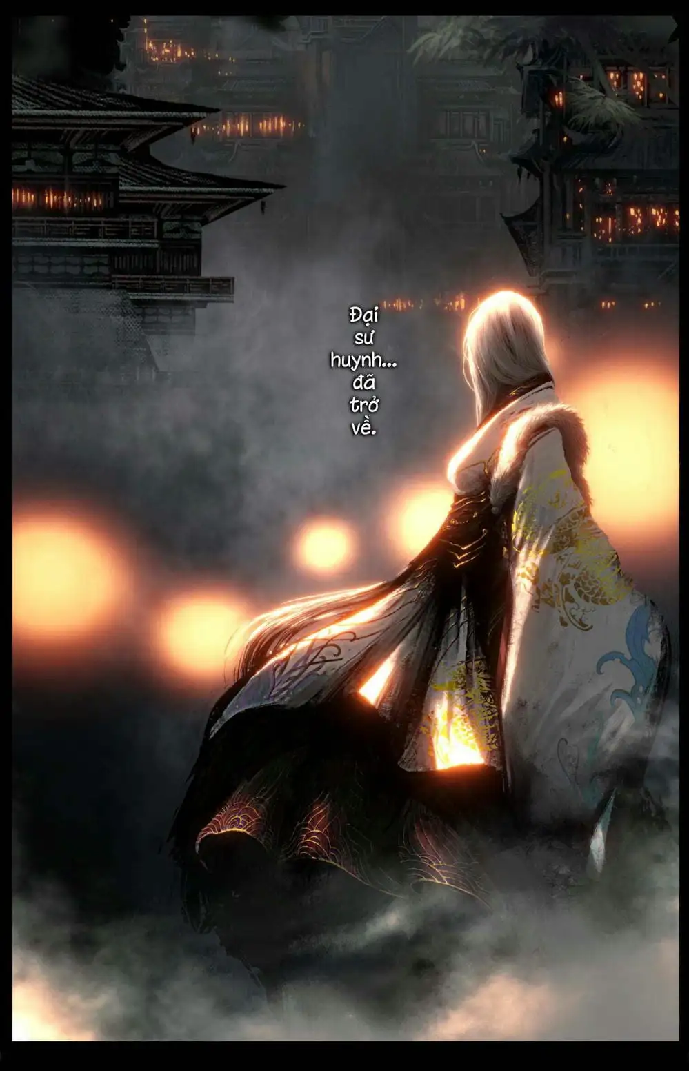 Truyện Tranh Tây Du Ký Ngoại Truyện trang 3