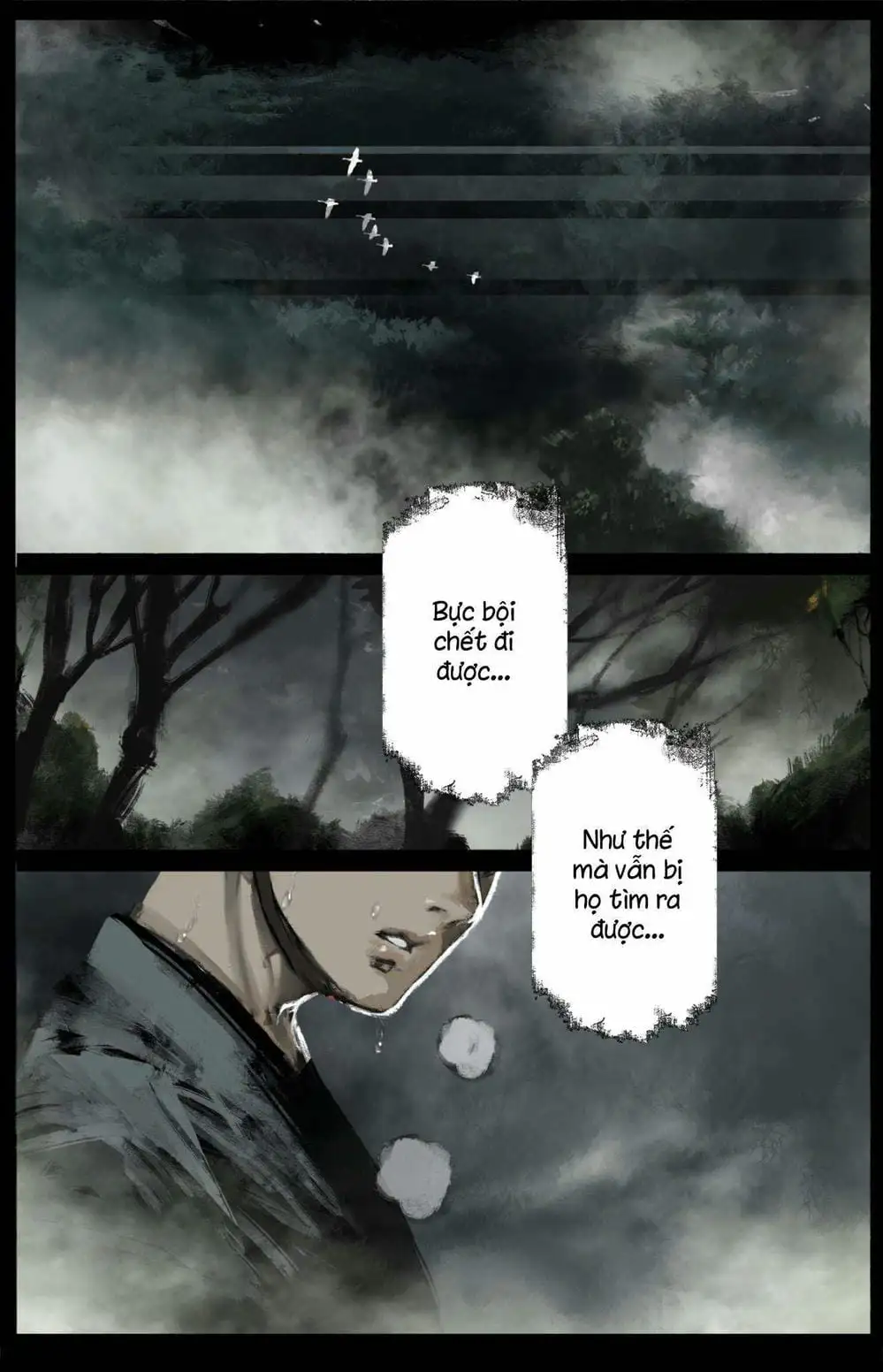 Truyện Tranh Tây Du Ký Ngoại Truyện trang 3