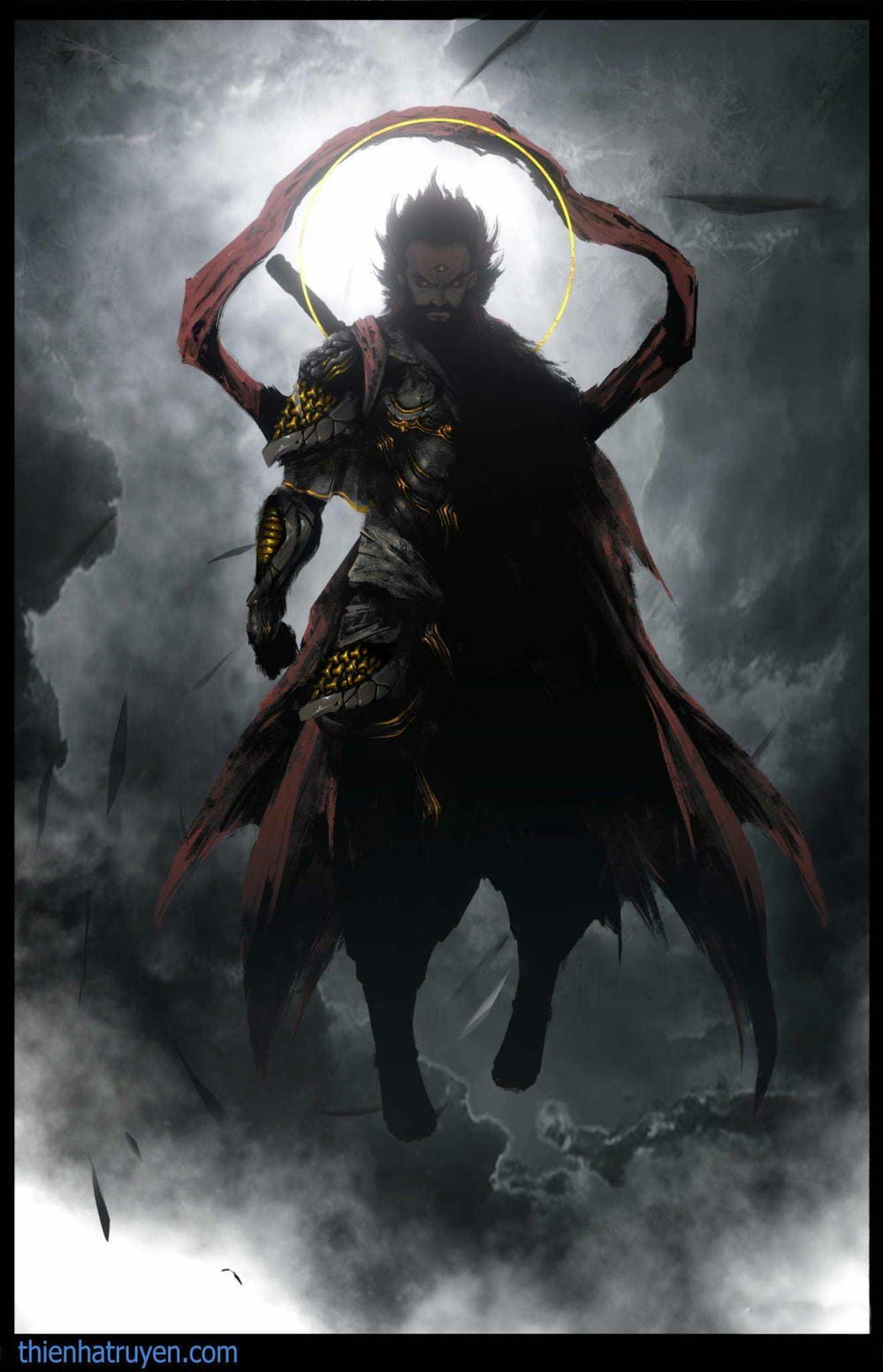 Truyện Tranh Tây Du Ký Ngoại Truyện trang 3