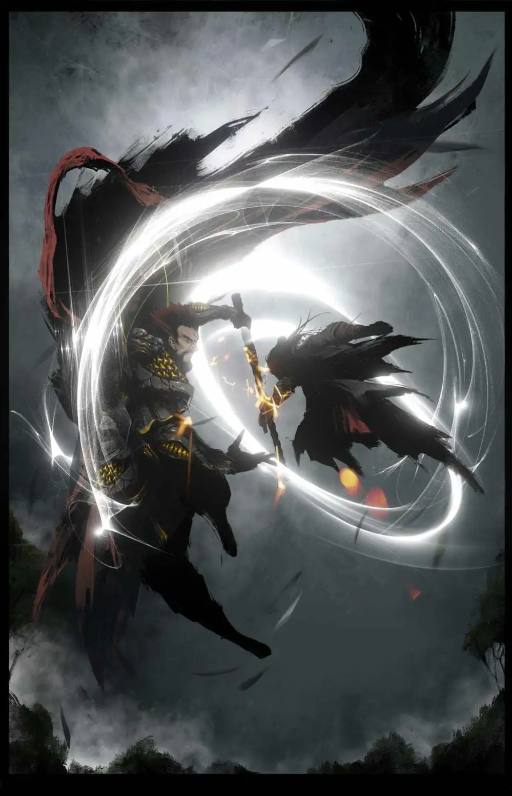 Truyện Tranh Tây Du Ký Ngoại Truyện trang 3