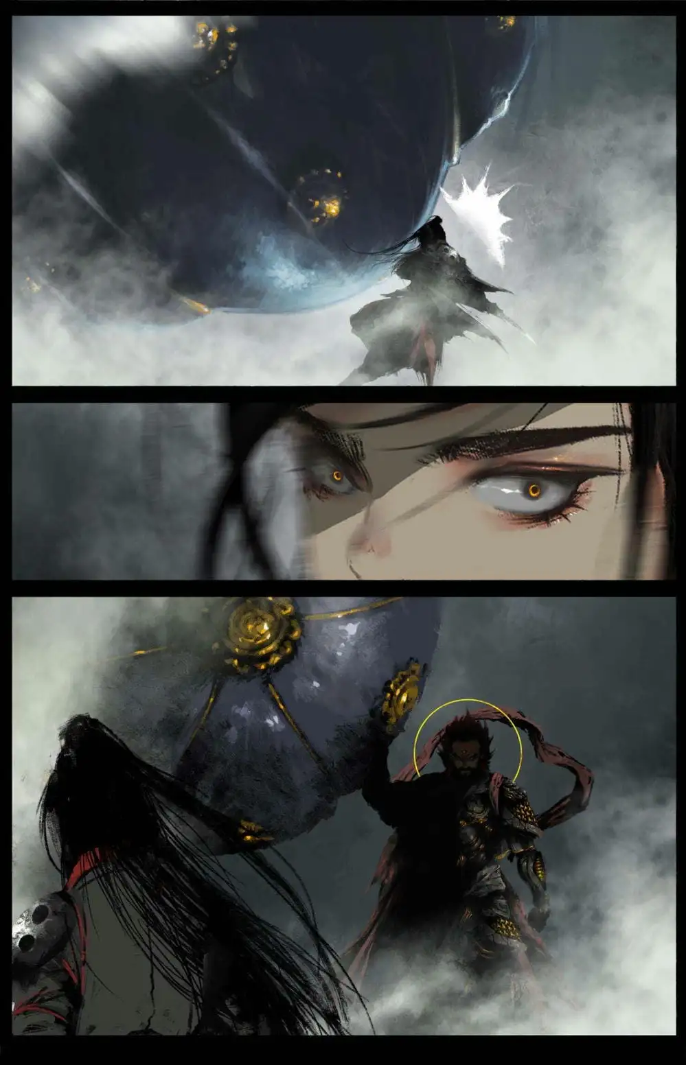 Truyện Tranh Tây Du Ký Ngoại Truyện trang 3