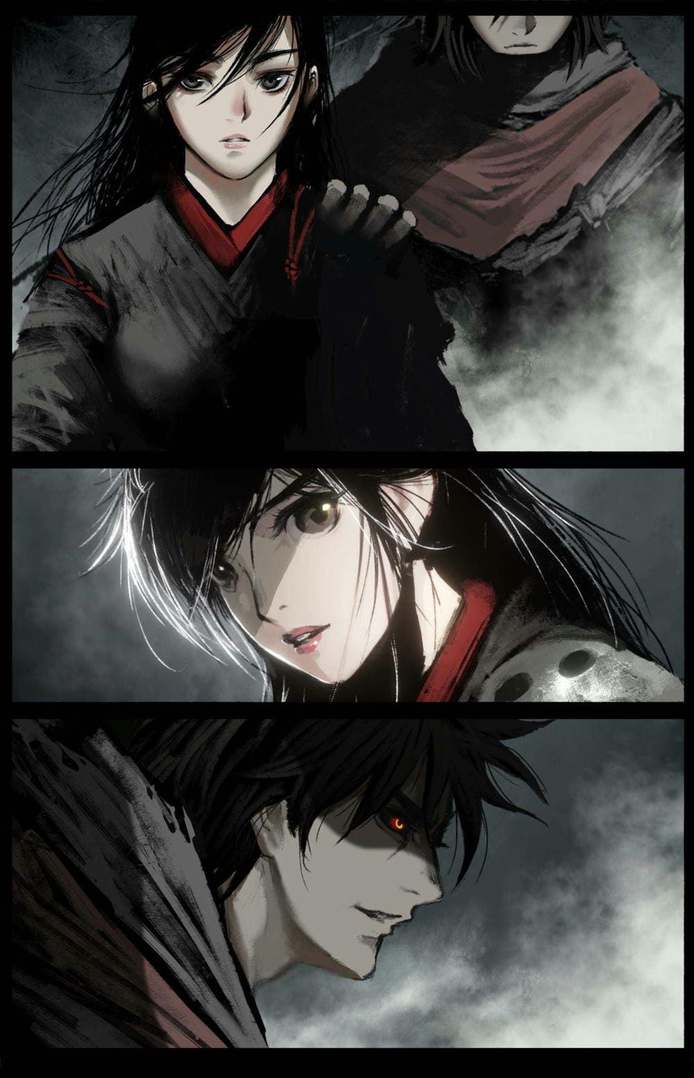 Truyện Tranh Tây Du Ký Ngoại Truyện trang 3