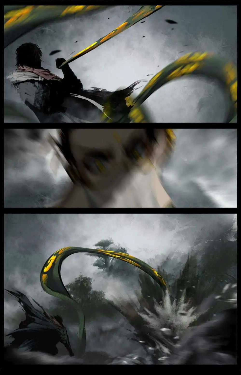 Truyện Tranh Tây Du Ký Ngoại Truyện trang 3