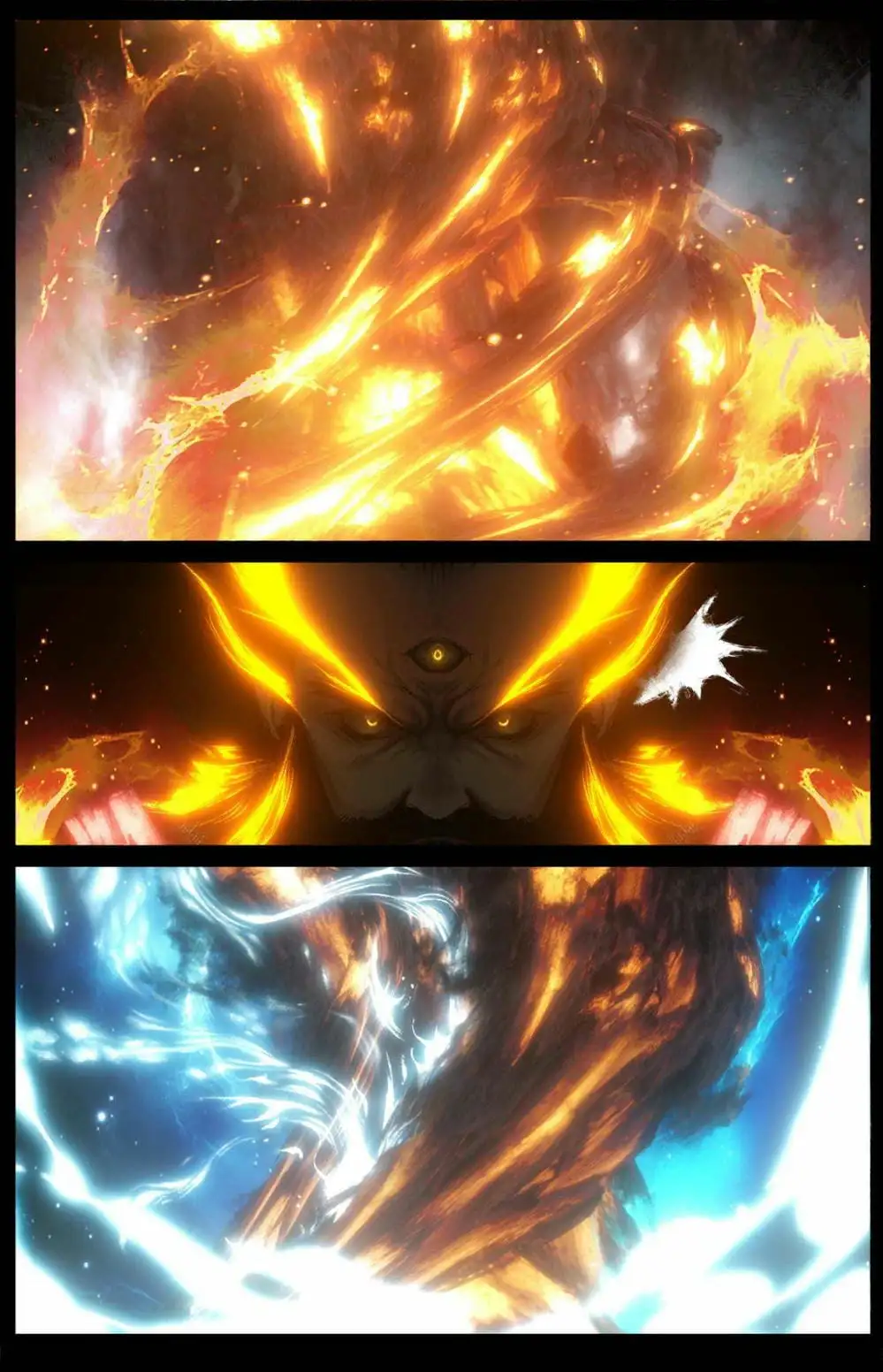 Truyện Tranh Tây Du Ký Ngoại Truyện trang 3