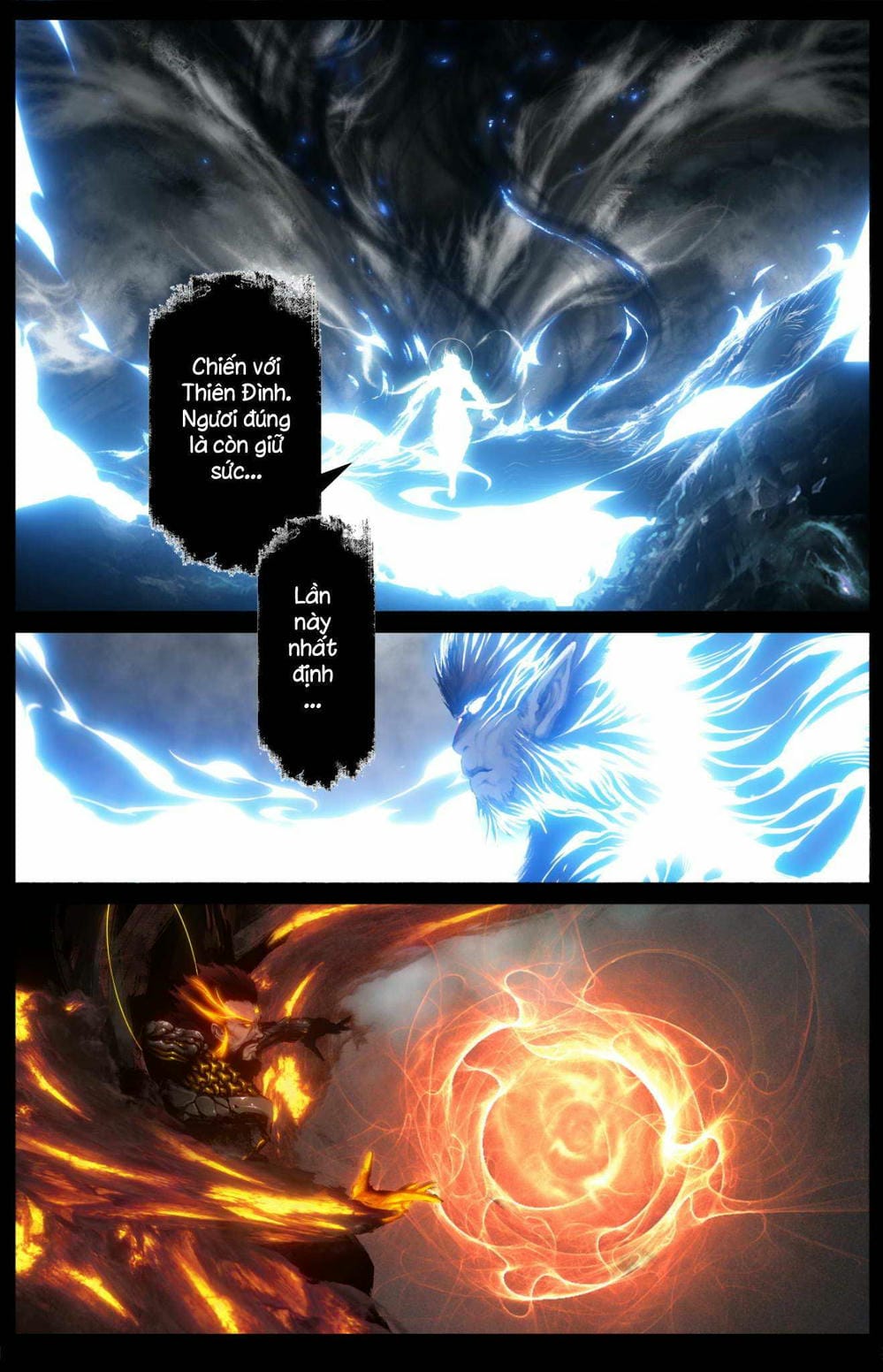 Truyện Tranh Tây Du Ký Ngoại Truyện trang 3