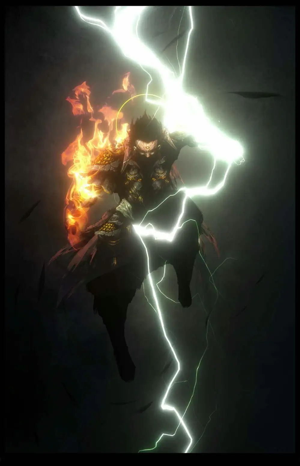 Truyện Tranh Tây Du Ký Ngoại Truyện trang 3