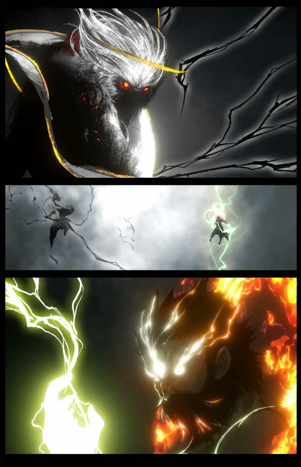 Truyện Tranh Tây Du Ký Ngoại Truyện trang 3