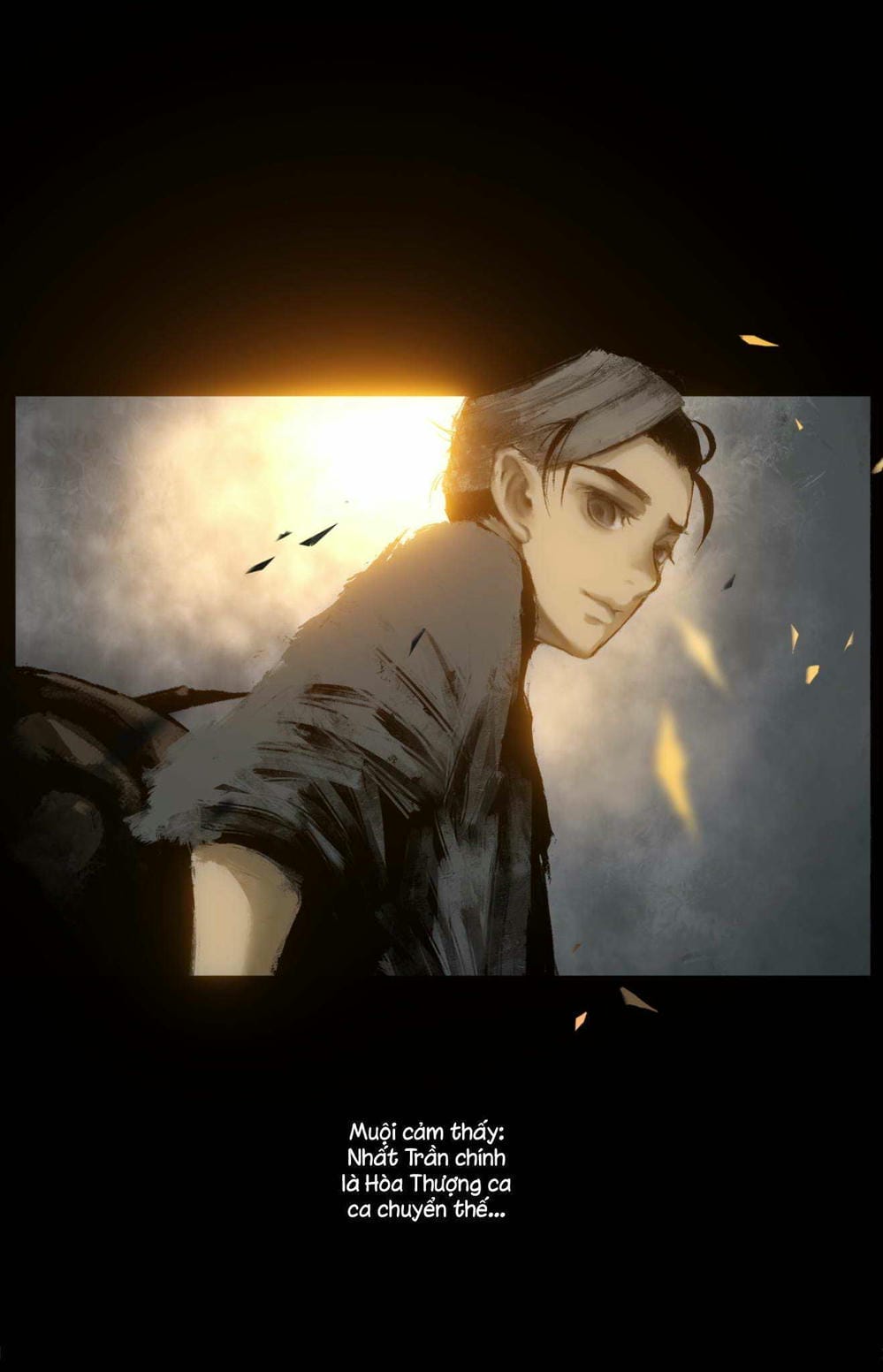 Truyện Tranh Tây Du Ký Ngoại Truyện trang 3