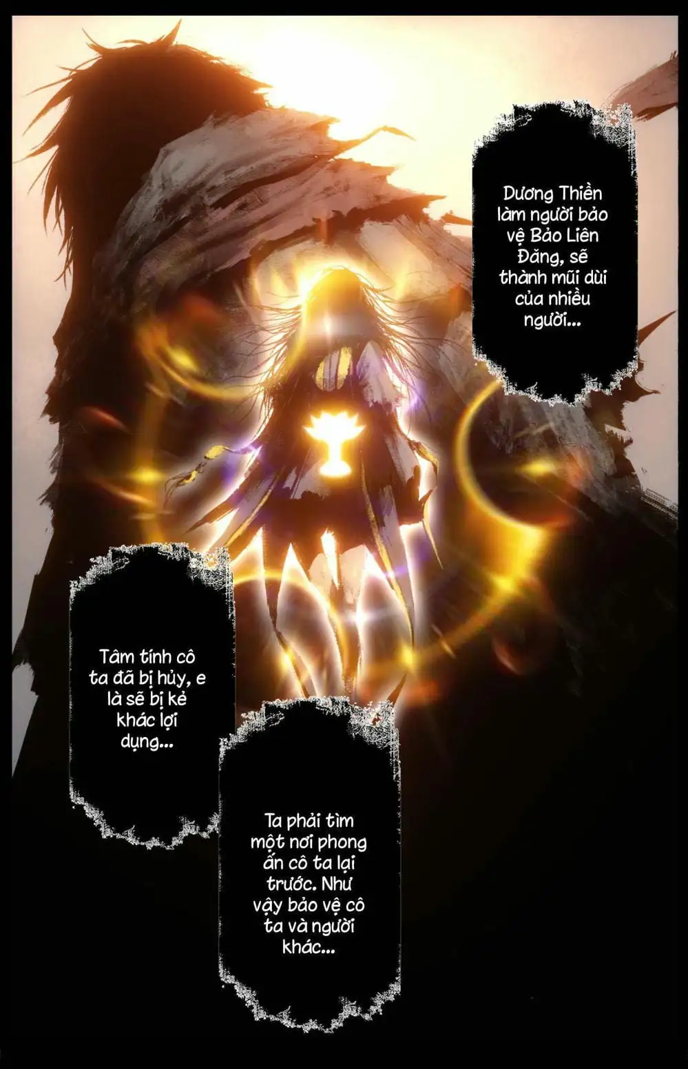 Truyện Tranh Tây Du Ký Ngoại Truyện trang 3